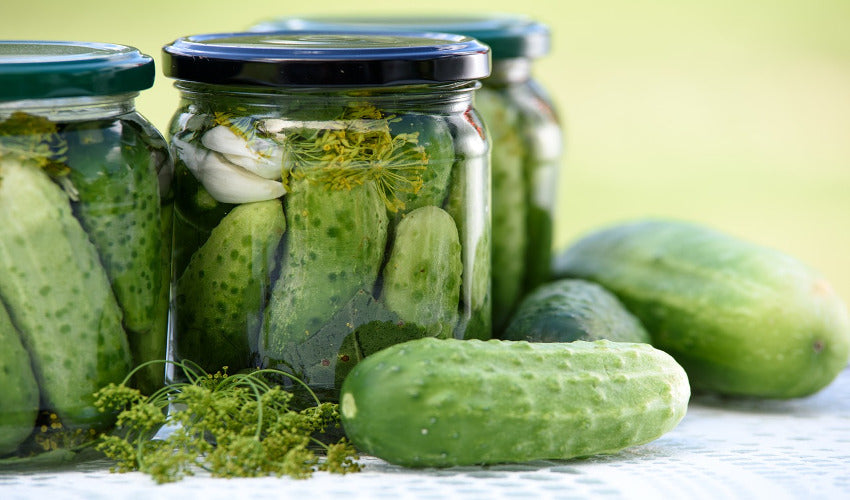 Make the Most of Your Garden with Home Canning