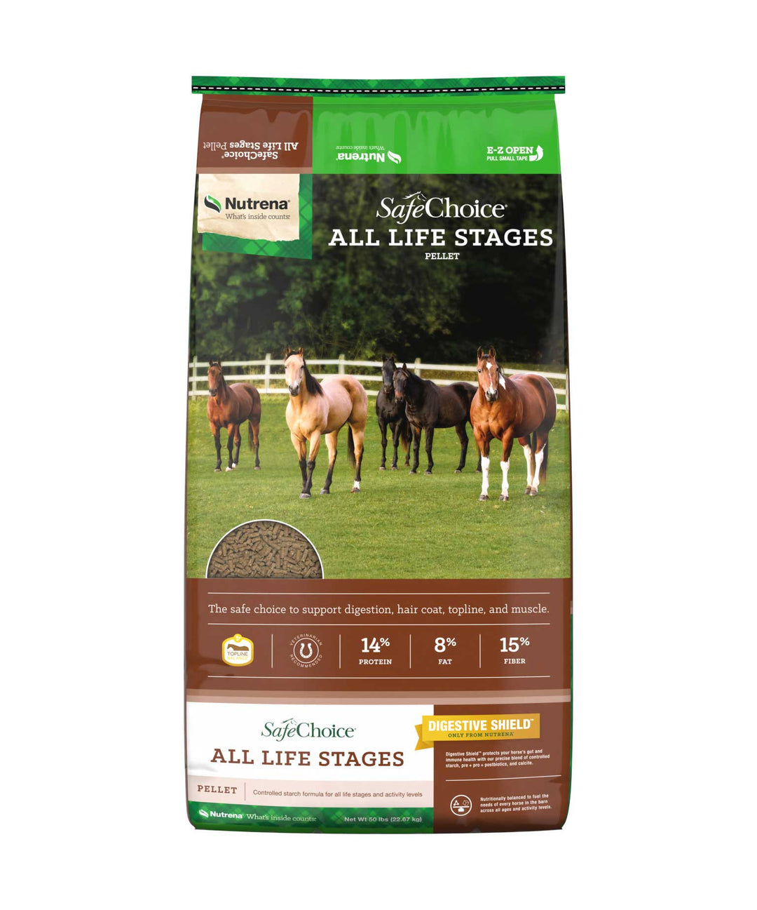 SafeChoice All Life Stages