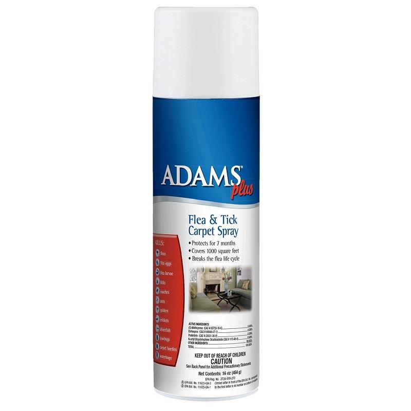 Adams Flea and Tick Carpet Spray