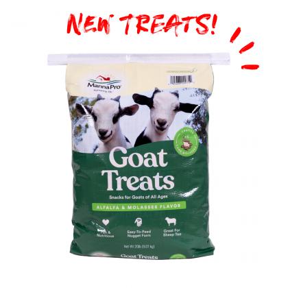 Manna Pro Goat Treats
