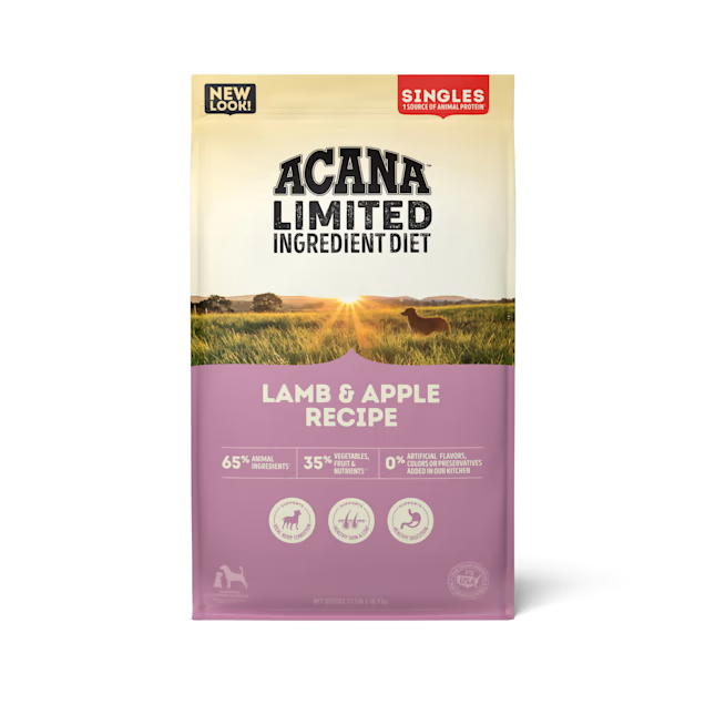 ACANA Lamb & Apple Dog