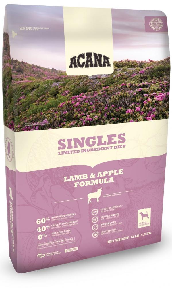 ACANA Lamb & Apple Dog