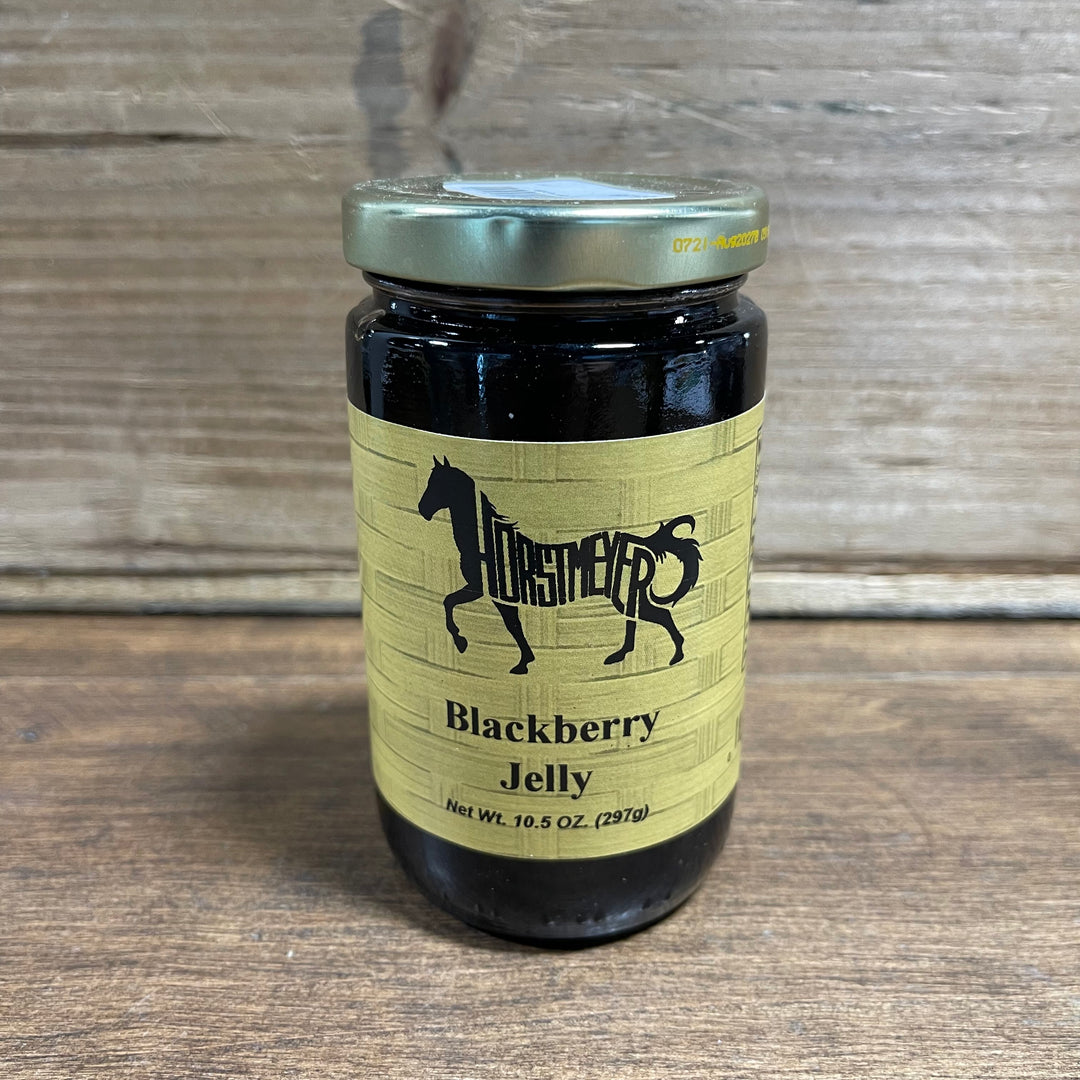 Braswell Blackberry Jelly 10.5oz