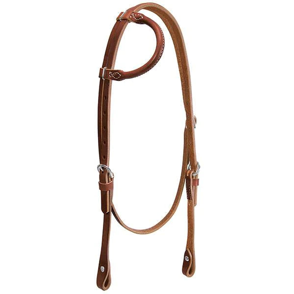 Weaver Horizons Headstall One Ear