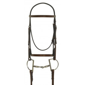 Camelot Raised Bridle