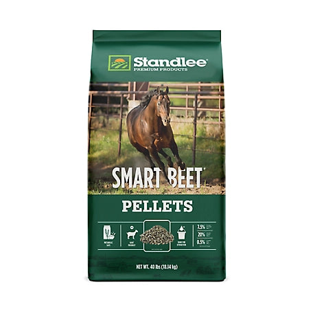 Standlee Premium Smart Beet Pulp Pellets