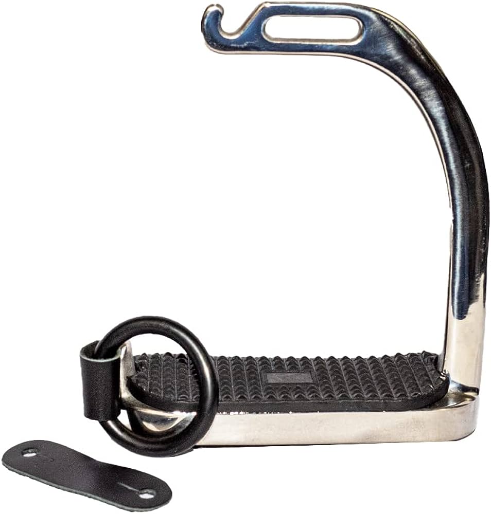 TuffRider Safety Stirrups 4 1/2"