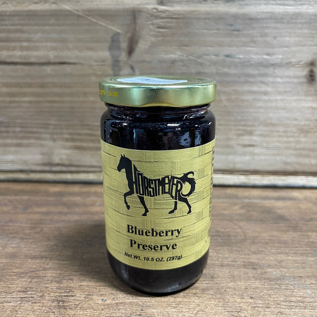 Braswell Blueberry Preserves 10.5oz