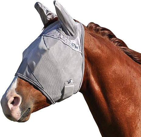 Cashel Crusader Fly Mask Standard with Ears