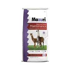 Mazuri Alpaca & Llama Maintenance Diet