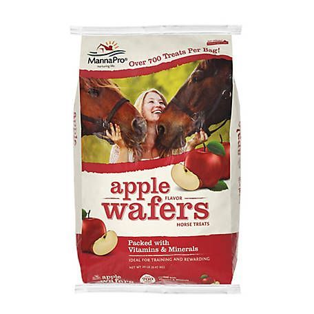 Manna Pro Apple Wafers