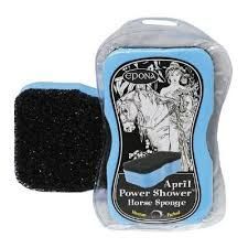 Epona April Power Shower Horse Sponge