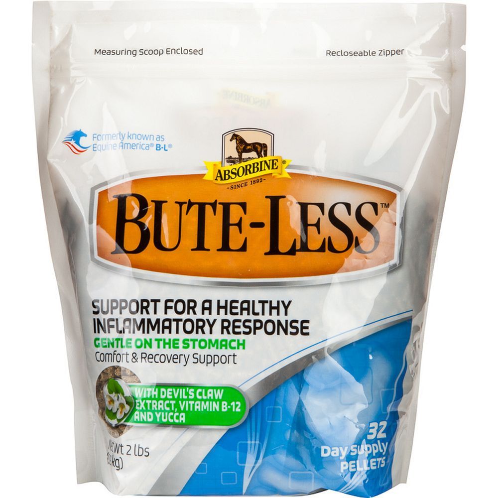 Bute-Less Pellets