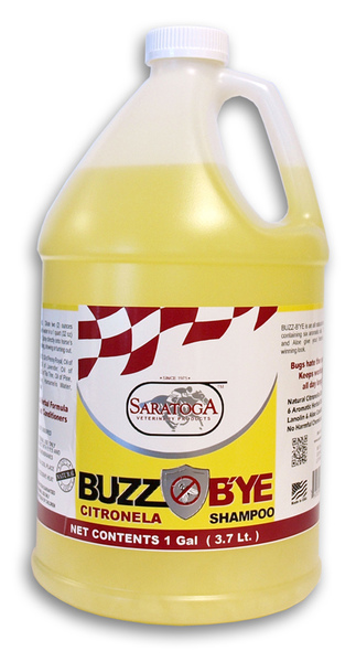 Buzz Bye Citronella Shampoo