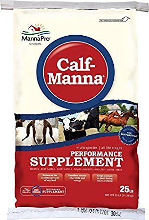 Calf Manna