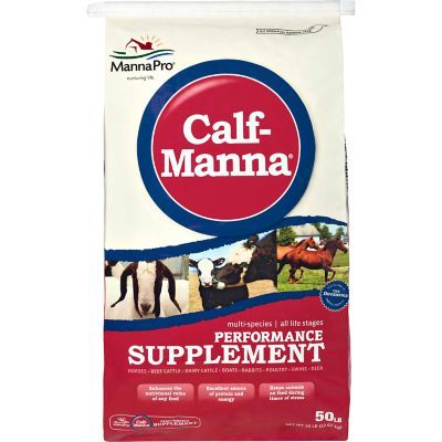 Calf Manna