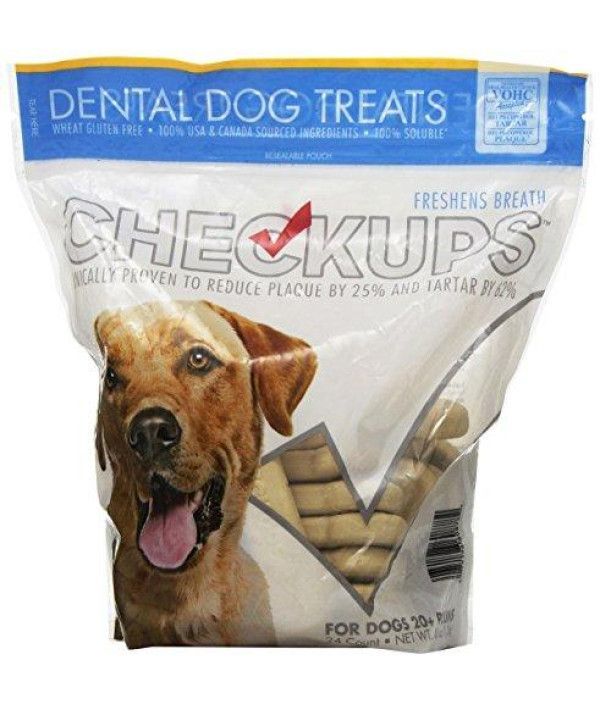 Checkups Dental Chews