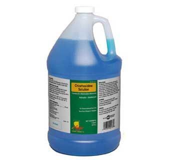 Chlorhexidine Solution 2%
