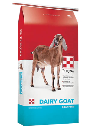 Purina Dairy Goat Parlor 16