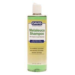 Davis 2025 melaleuca shampoo