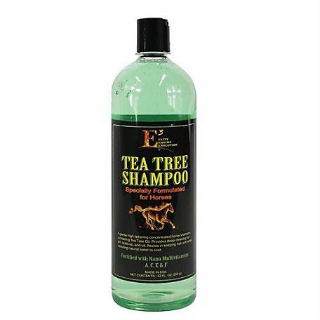 E3 Tea Tree Shampoo