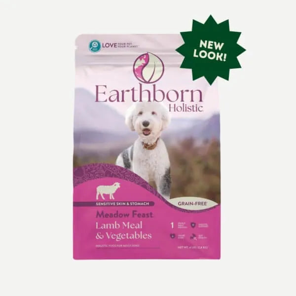 Earthborn Holistic Meadow Feast Grain-Free Natural Dry Dog Food