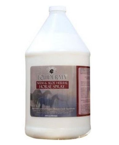 Equiderma All Natural Neem & Aloe Herbal Horse Spray