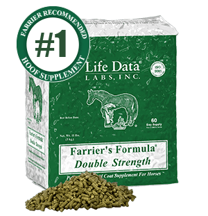 Farrier's Formula Double Strength