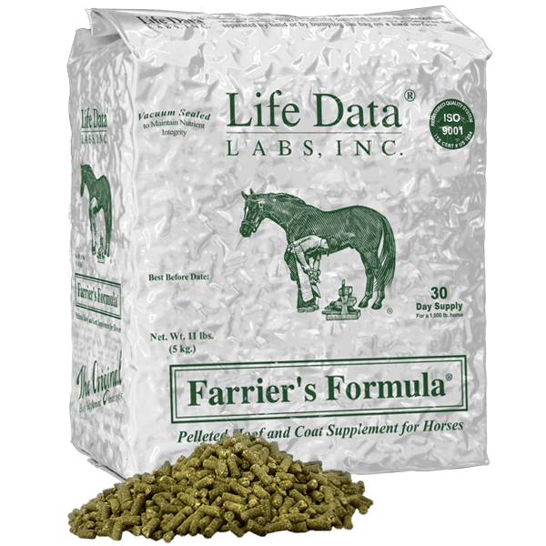 Farrier's Formula Original Hoof Supplement