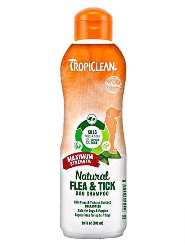 Flea & Tick Shampoo Horstmeyer Farm and Garden