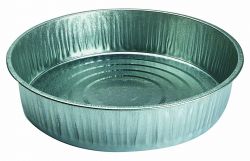 Pan Galvanized Feed
