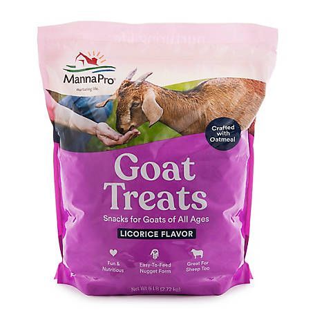 Manna Pro Goat Treats