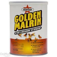 Golden Malrin Fly Bait