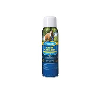 Grand Champion Fly Repellent + Conditioner