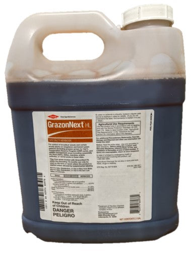 illoxan 3ec herbicide GrazonNext HL Specialty Herbicide