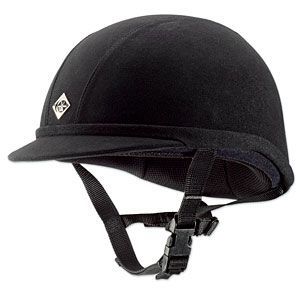 HELMET JR8 BLACK