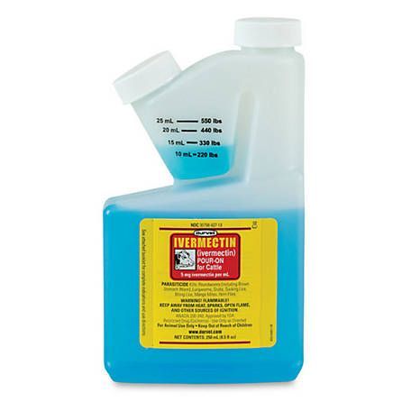 Ivermectin Pour-On