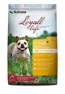 Loyall Life Adult Chicken & Brown Rice