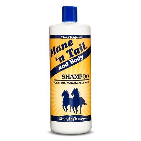 Mane & Tail Shampoo – Horstmeyer Farm and Garden