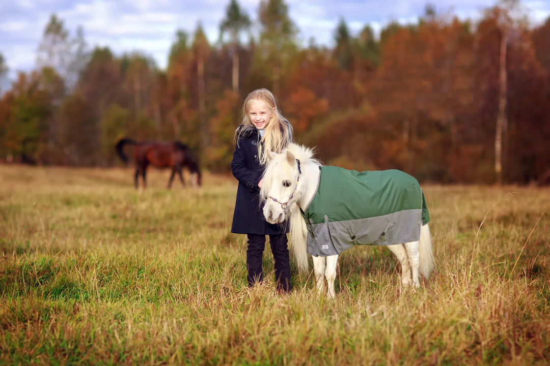 TuffRider Mini 1200D Turnout Blanket