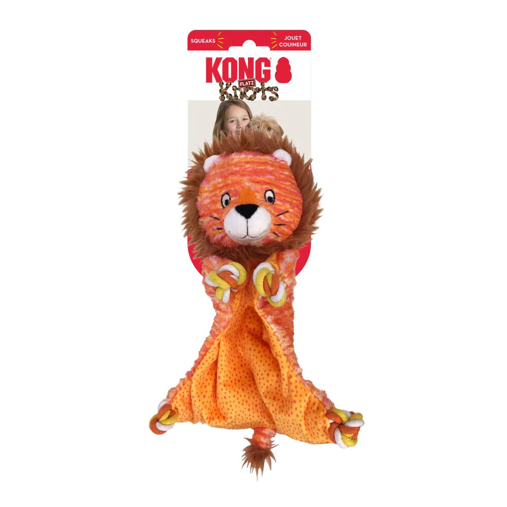 KONG Flatz Lion