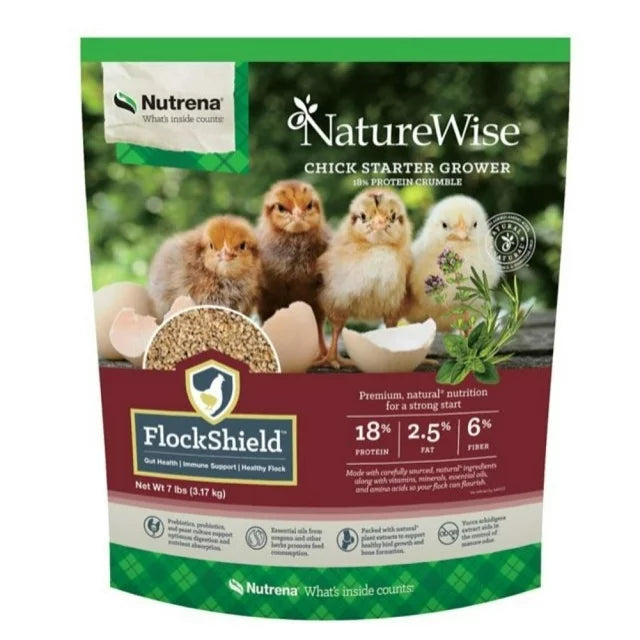 NatureWise Chick Starter Grower Feed