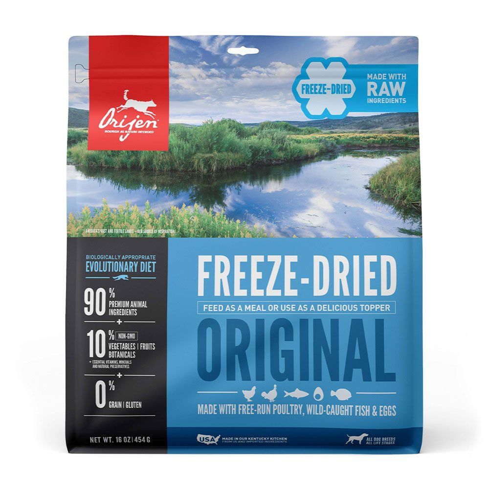 Orijen Original Freez Dried