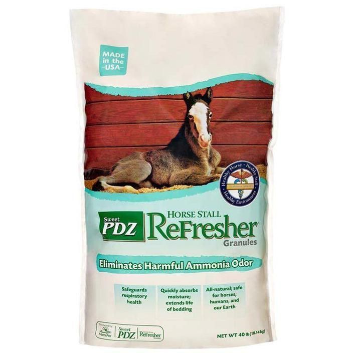 PDZ Stall Refresher - Granular