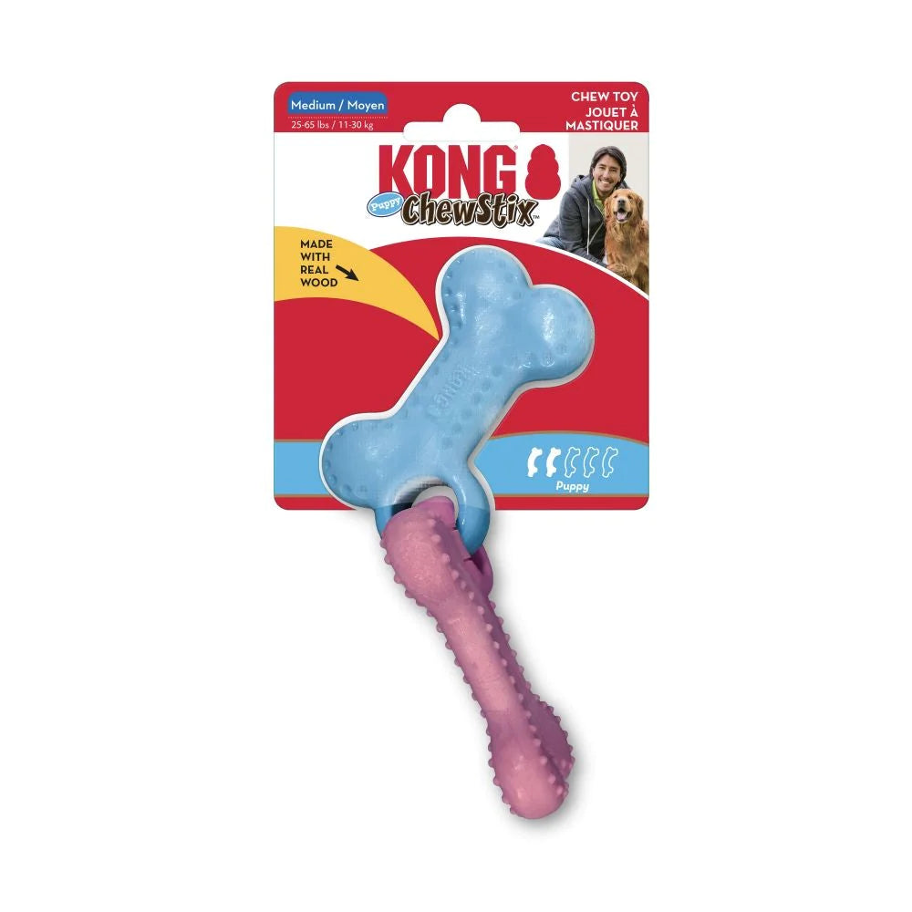 KONG Chew Stix Link Bones Horstmeyer Farm and Garden KONG Chew Stix Link Bones Horstmeyer Farm and Garden