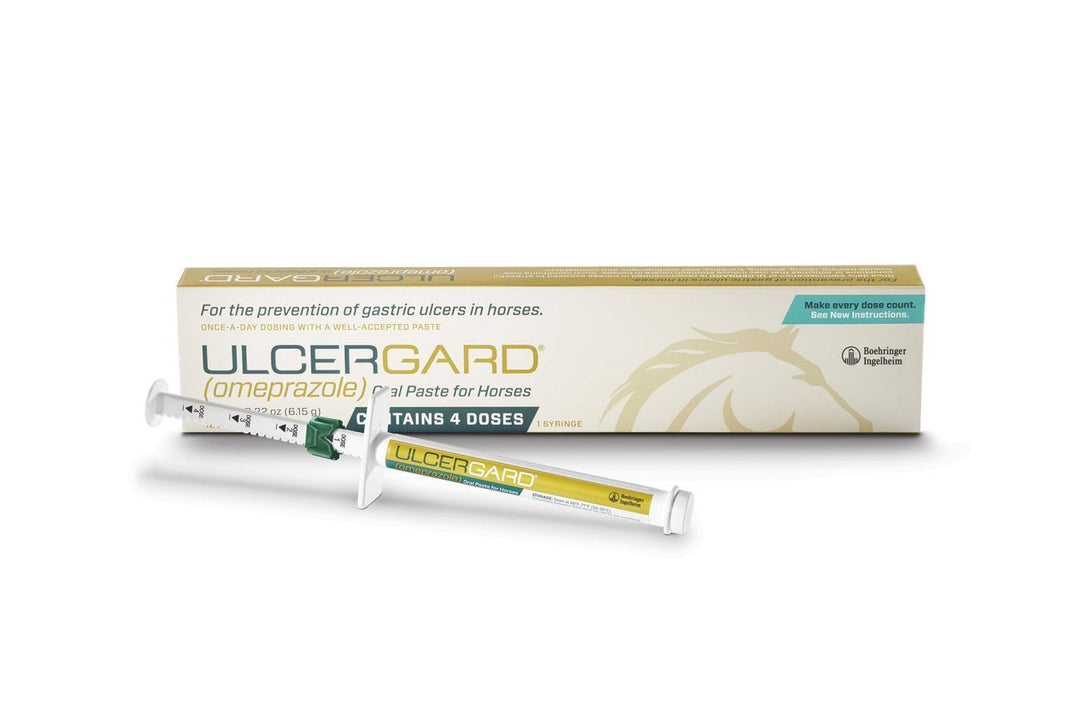 Ulcergard Paste (omeprazole)