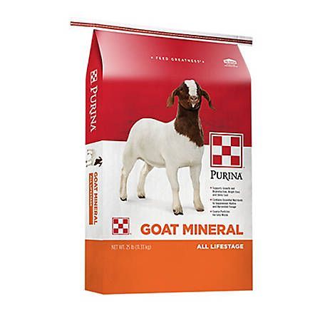 Purina Goat Mineral