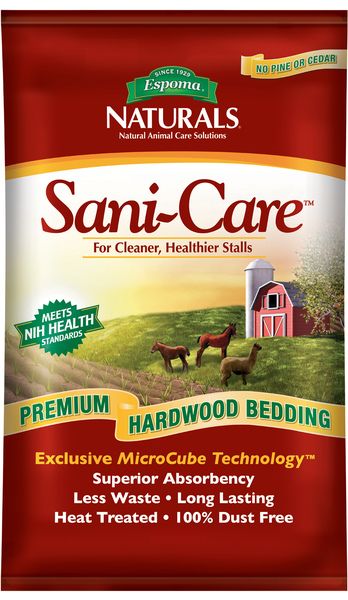 Sani-Care Animal Bedding, 1.7cf