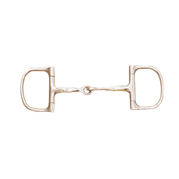 New! Western Dee Snaffle, Cob main image 0