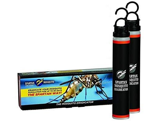 Spartan Mosquito Eradicator